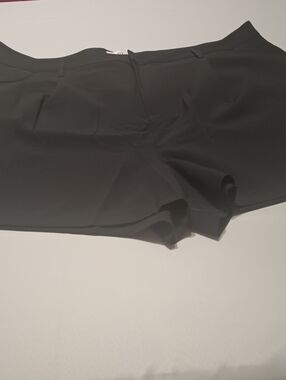 Classic Black Women's Troused  Shorts